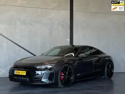 Grijs Gebruikt 2021 Audi RS e-tron GT Ambiente Sedan | € 74.890 (Eerlijke prijs)