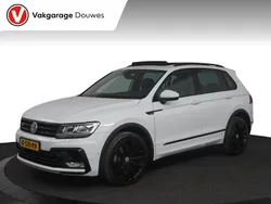 Wit Gebruikt 2016 VW Tiguan Highline SUV | € 23.950 (Eerlijke prijs)