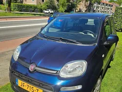 Blauw Gebruikt 2016 Fiat Panda Hatchback | € 4.750 (Eerlijke prijs)