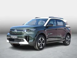 Groen Gebruikt 2025 Citroën e-C3 SUV | € 31.624 (Iets duurder)