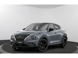 Twotone(black/fuji sunset red Nieuw 2024 Nissan Juke Pack SUV | € 36.140 (Eerlijke prijs)