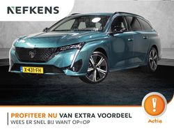 Blauw Gebruikt 2023 Peugeot 308 GT Stationwagen | € 24.825 (Eerlijke prijs)