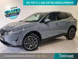 Ceramic grey Gebruikt 2024 Nissan Qashqai Tekna SUV | € 35.900 (Goede deal)