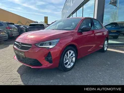 Rood Gebruikt 2020 Opel Corsa GS Line Hatchback | € 14.945 (Eerlijke prijs)