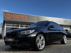 Zwart Gebruikt 2014 BMW 550 Executive Hatchback | € 26.950