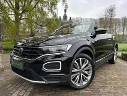 Zwart Gebruikt 2021 VW T-Roc Cabriolet Cabriolet | € 30.244 (Goede deal)