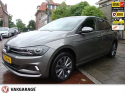 Grijs Gebruikt 2021 VW Polo Highline Hatchback | € 19.950 (Goede deal)