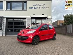Rood Gebruikt 2008 Peugeot 107 Hatchback | € 2.950 (Eerlijke prijs)
