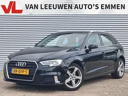 Zwart Gebruikt 2017 Audi A3 Sportback Design Hatchback | € 13.248 (Eerlijke prijs)