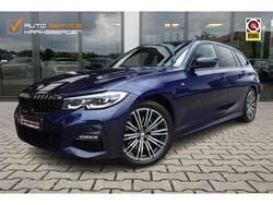 Blauw Gebruikt 2021 BMW 330 Executive Stationwagen | € 33.900 (Iets duurder)