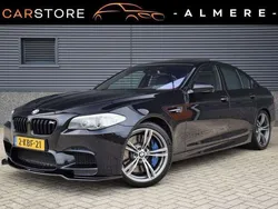 Zwart, metallic lak Gebruikt 2013 BMW M5 Sedan | € 46.950