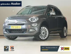 Bruin Gebruikt 2017 Fiat 500X Lounge SUV | € 12.900 (Eerlijke prijs)