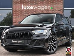 Zwart Gebruikt 2020 Audi Q7 S-Line SUV | € 52.900 (Goede deal)