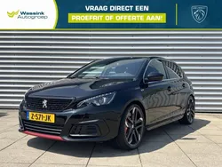 Zwart Gebruikt 2020 Peugeot 308 GTi Hatchback | € 25.585