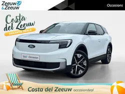 Frozen white Nieuw 2025 Ford Explorer Extended Range SUV | € 40.740 (Eerlijke prijs)