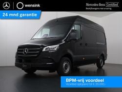 Zwart Gebruikt 2024 Mercedes Sprinter Van | € 65.850