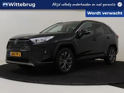 Zwart Gebruikt 2025 Toyota RAV4 Hybrid SUV | € 45.925 (Goede deal)