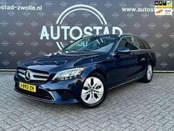 Blauw Gebruikt 2020 Mercedes C200 Avantgarde Stationwagen | € 19.950 (Super prijs)