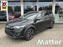 Zwart Gebruikt 2025 Dacia Jogger Extreme MPV | € 28.495