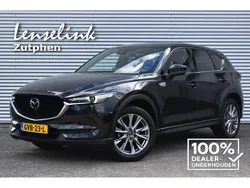 Zwart Gebruikt 2020 Mazda CX-5 Signature SUV | € 32.890 (Iets duurder)