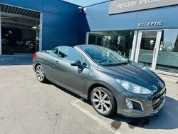 Grijs Gebruikt 2014 Peugeot 308 CC Cabriolet | € 6.900