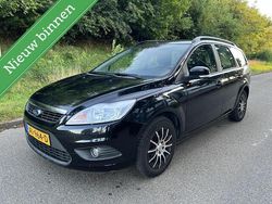 Zwart Gebruikt 2010 Ford Focus Stationwagen | € 2.000 (Goede deal)