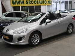 Grijs Gebruikt 2011 Peugeot 308 CC Sport Cabriolet | € 5.444 (Goede deal)