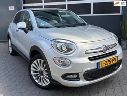Grijs Gebruikt 2017 Fiat 500X Cross Plus SUV | € 11.500 (Eerlijke prijs)