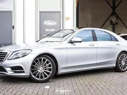 Grijs Gebruikt 2013 Mercedes S500 AMG Sedan | € 39.950 (Duur)