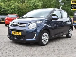 Blauw Gebruikt 2014 Citroën C1 Feel Hatchback | € 5.950 (Eerlijke prijs)