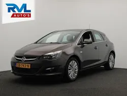 Grijs Gebruikt 2014 Opel Astra Sport Hatchback | € 9.950 (Eerlijke prijs)