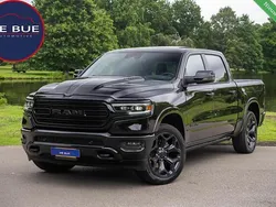 Zwart Gebruikt 2024 Dodge Ram Limited Pickup | € 82.911 (Duur)