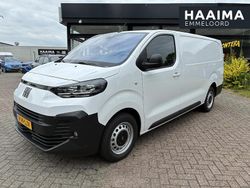 Wit Nieuw 2025 Fiat Scudo Van | € 46.950