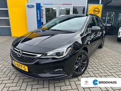 Zwart Gebruikt 2019 Opel Astra Edition Stationwagen | € 14.895 (Eerlijke prijs)