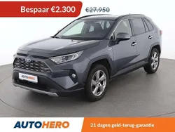 Grijs Gebruikt 2020 Toyota RAV4 Hybrid SUV | € 25.849 (Goede deal)