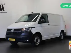 Wit Gebruikt 2020 VW T6.1 Van | € 17.900
