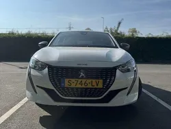 Wit Gebruikt 2023 Peugeot 208 Active Hatchback | € 12.499 (Super prijs)