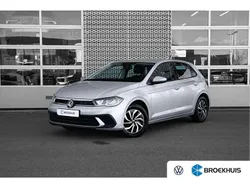 Grijs Gebruikt 2023 VW Polo Life Hatchback | € 20.845 (Eerlijke prijs)