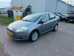 Grijs Gebruikt 2008 Fiat Grande Punto Active Hatchback | € 2.750 (Iets duurder)