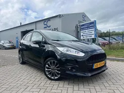 Zwart Gebruikt 2017 Ford Fiesta ST-Line Hatchback | € 7.949 (Goede deal)