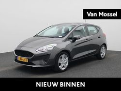 Grijs Gebruikt 2019 Ford Fiesta Trend Hatchback | € 10.945 (Eerlijke prijs)