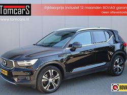 Zwart Gebruikt 2020 Volvo XC40 Inscription SUV | € 29.750 (Eerlijke prijs)