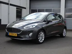 Grijs Gebruikt 2020 Ford Fiesta Titanium Hatchback | € 13.450 (Eerlijke prijs)