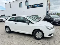 Wit Gebruikt 2013 Seat Ibiza Style Sedan | € 3.950 (Super prijs)