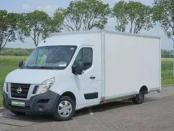 Wit Gebruikt 2015 Nissan NV400 Van | € 9.750