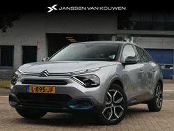 Grijs Gebruikt 2021 Citroën e-C4 Feel SUV | € 15.945 (Goede deal)