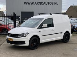 Wit Gebruikt 2017 VW Caddy Trendline MPV | € 6.995 (Super prijs)