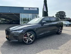 Grijs Gebruikt 2024 Volvo V60 Plus Stationwagen | € 45.900 (Duur)