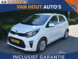 Wit Gebruikt 2019 Kia Picanto Hatchback | € 8.950 (Goede deal)