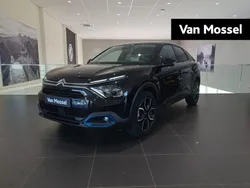 Zwart Gebruikt 2023 Citroën e-C4 Shine SUV | € 19.935 (Goede deal)